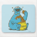 Search for cookie monster mousepads Cookie sesame street
