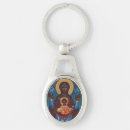 Search for god mother key rings Mary