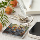 Search for tiger lover key rings Wildlife