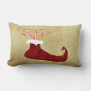 Search for candy cane cushions Xmas