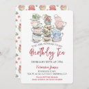 Search for tea cup invitations Pretty