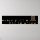 Search for the answer posters Comic