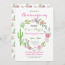 Search for fiesta housewarming invitations Cactus