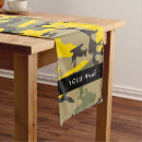 Search for camouflage table runners Hunting