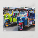 Search for tuk postcards Taxi