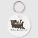Search for railroad key rings White
