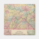 Search for coal magnets States