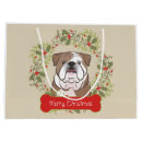 Search for english bulldog gift bags Pet