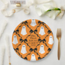 Search for kids halloween party tableware Orange
