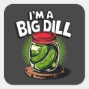 Search for dill in stickers Cucumber