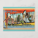 Search for letter from santa postcards Girl