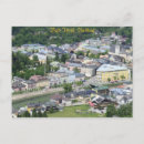 Search for bad postcards Austria