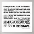 Search for conquer quote posters Inspiring