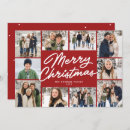 Search for maroon christmas cards Red