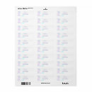 Search for icing return address labels Girl