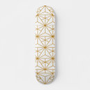 Search for geometric skateboards Vintage