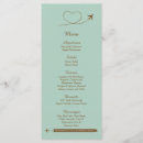Search for plane wedding menus Blue