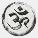 Search for symbol of zen stickers Yoga