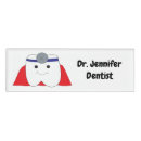 Search for dentist name tags Dental