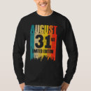 Search for august tshirts Limited