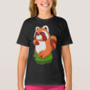 Search for red panda clothing Birthday