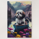 Search for lhasa apso puzzles Pet