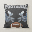 Search for football cushions Helmet
