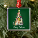 Search for cat puns christmas tree decorations Funny