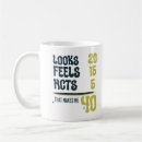 Search for turning forty mugs 40th birthday