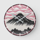 Search for vintage japanese clocks Nature