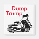 Search for dump magnets Politics