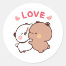 Search for love and hugs stickers Bears
