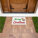Search for merry christmas doormats Script