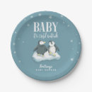 Search for penguin plates Cute