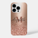 Search for faux rose gold iphone cases Glitter
