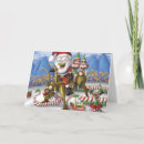 Search for snake christmas cards Santa