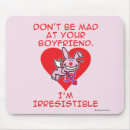 Search for funny insults mousepads Valentine