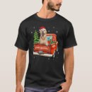 Search for golden retriever christmas tshirts Pajama