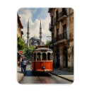 Search for bosphorus magnets Europe