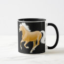 Search for palomino mugs Pony