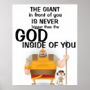 Search for goliath posters Bible