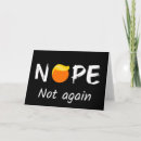Search for not again cards Vote