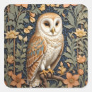 Search for vintage owl stickers Floral