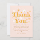 Search for spring thank you cards Floral baby shower