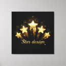Search for 5 stars art Gold