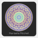 Search for turquoise mandala stickers Yoga