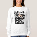 Search for hunter clothing Season