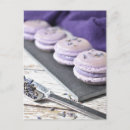 Search for macaron postcards French