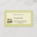 Search for fruit and vegetable invitations Bride