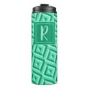 Search for mint green mugs Monogrammed